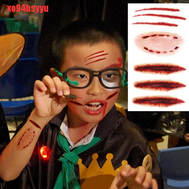 Bộ 2 Miếng Dán Hình Xăm Tạm Thời Chống Nước Xo94Bsyu