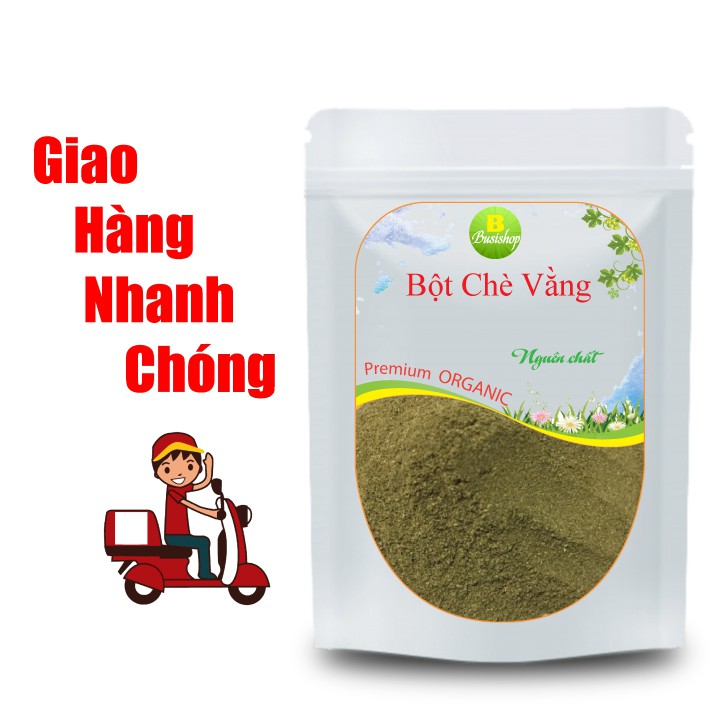 Bột Chè Vằng Nguyên Chất 100g