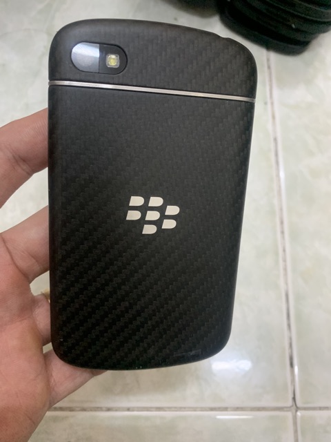 Bộ Vỏ Q10 Full LCD Tháo máy 98%