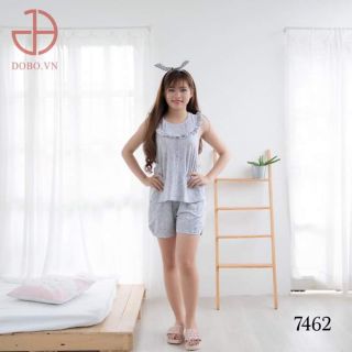 Đồ bộ mặc nhà trẻ trung sale
