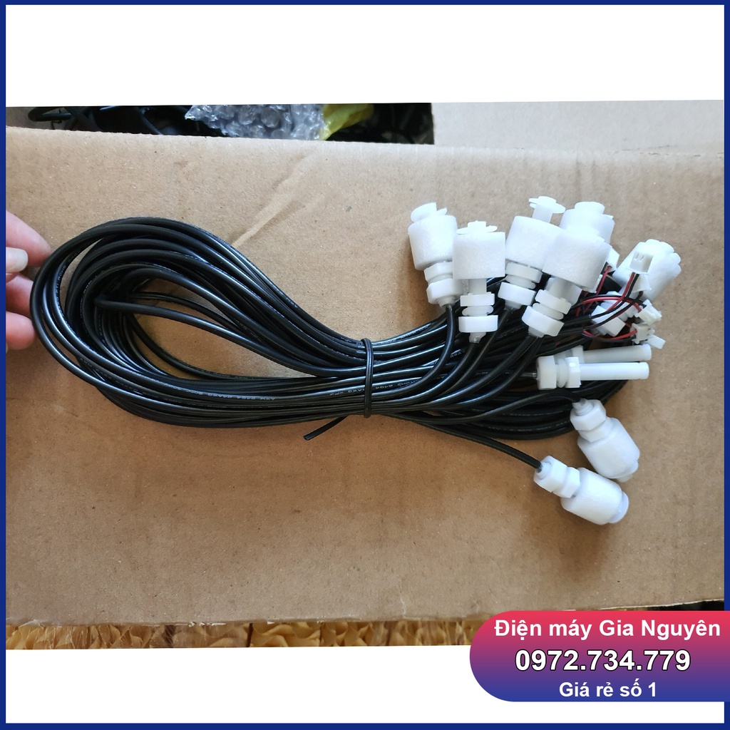 Dây phao bơm nước cảm biến chống cạn cho tất cả các quạt hơi nước