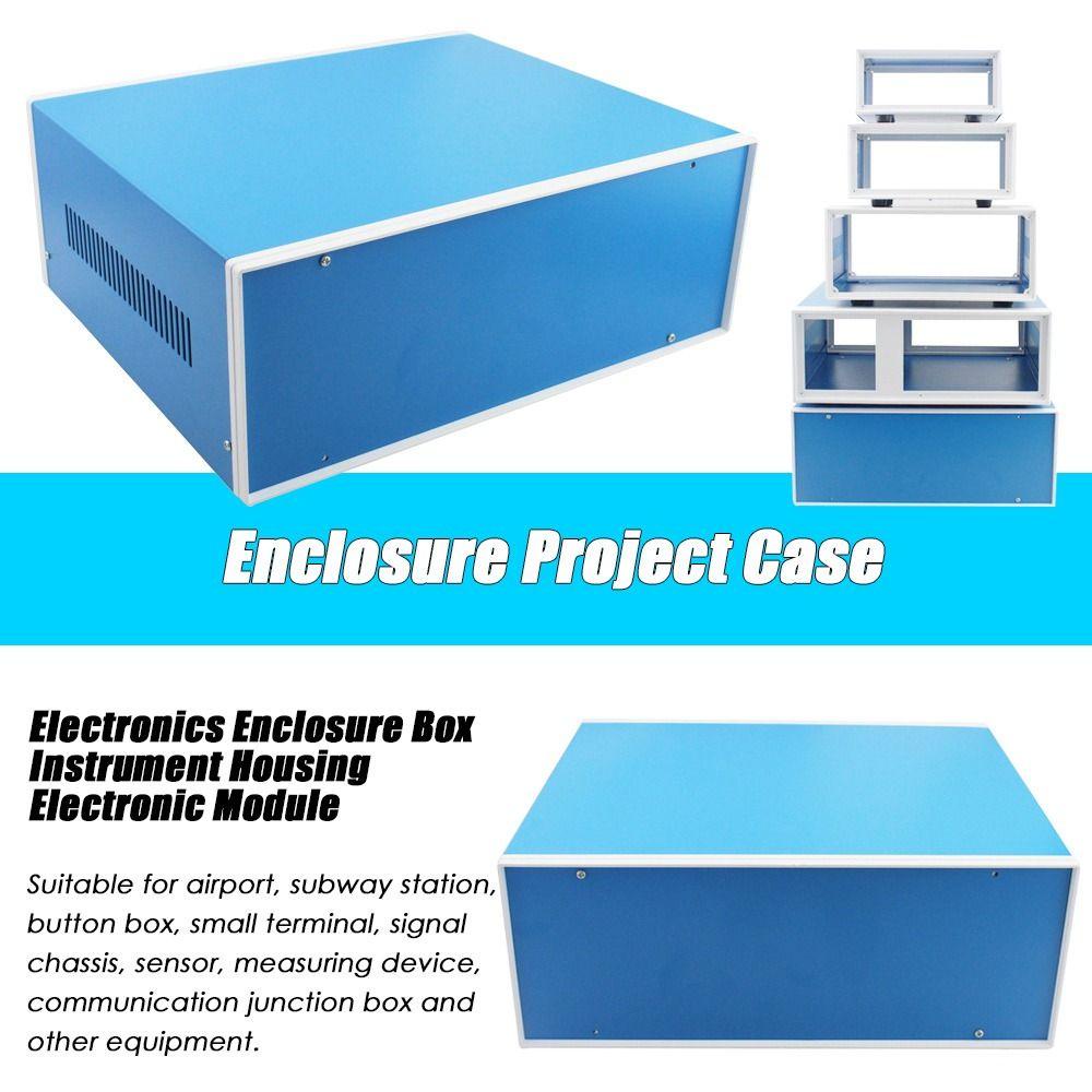 Hộp Đựng Mô Đun Điện Tử DIY Trong Nhà / Ngoài Trời