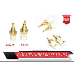 cảm biến nhiệt độ exciter 135 150