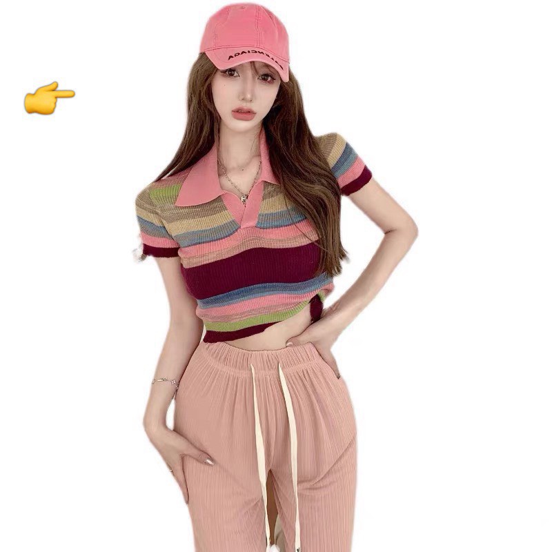 (HCM) SET BỘ THỜI TRANG NỮ THUN GÂN DÀI - SANG CHẢNH , TÔN DÁNG SÀNH ĐIỆU CHO CÁC NÀNG KME FASHION