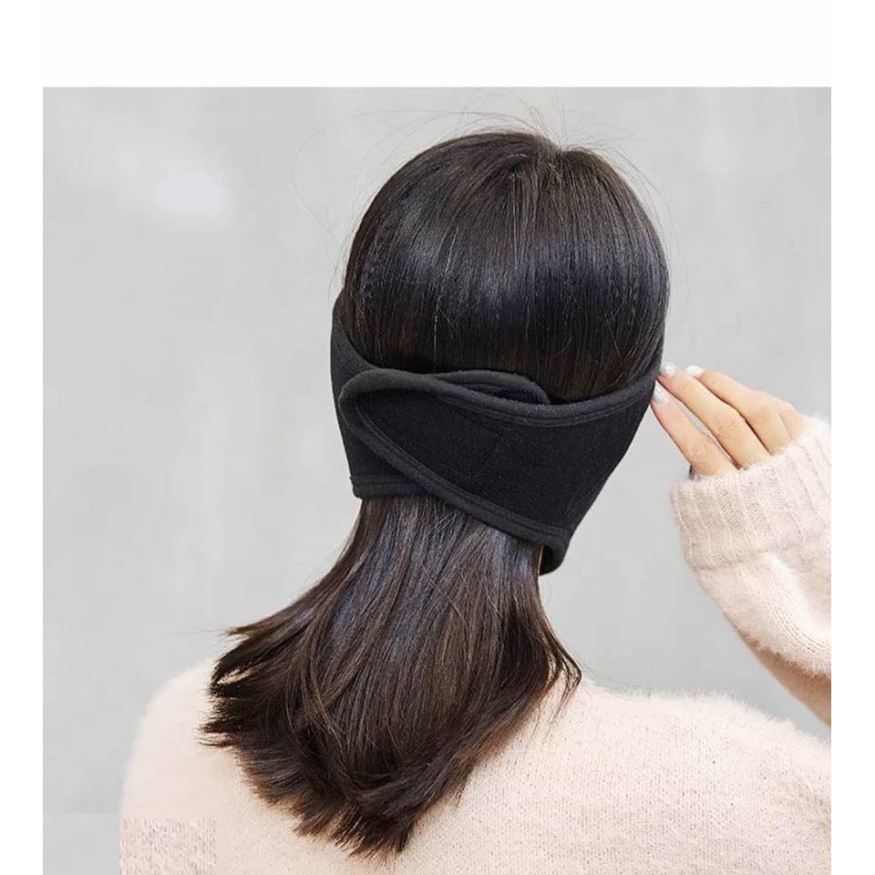 KHẨU TRANG NINJA LÓT NỈ CHỐNG LẠNH CỰC TỐT | BigBuy360 - bigbuy360.vn