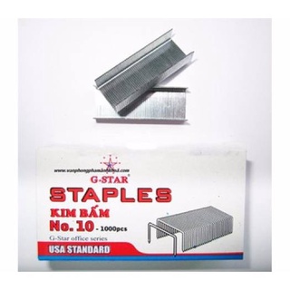 Hộp kim bấm no.10 g-star - khuba shop