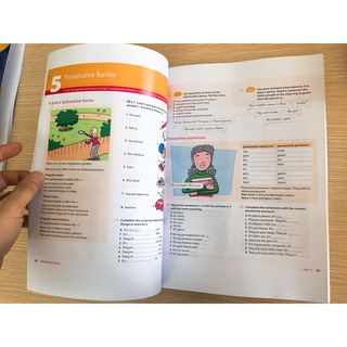 Đồ chơi - Oxford grammar for school 2