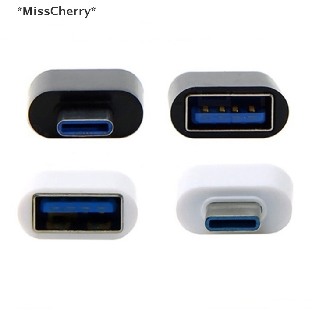 Bộ Chuyển Đổi OTG Từ USB Cái Sang Type-C Đực Cho Điện Thoại Android