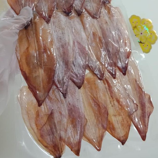 Mực Câu Mini Nha Trang Khô Mực Nhỏ Mực Khô Giá Rẻ