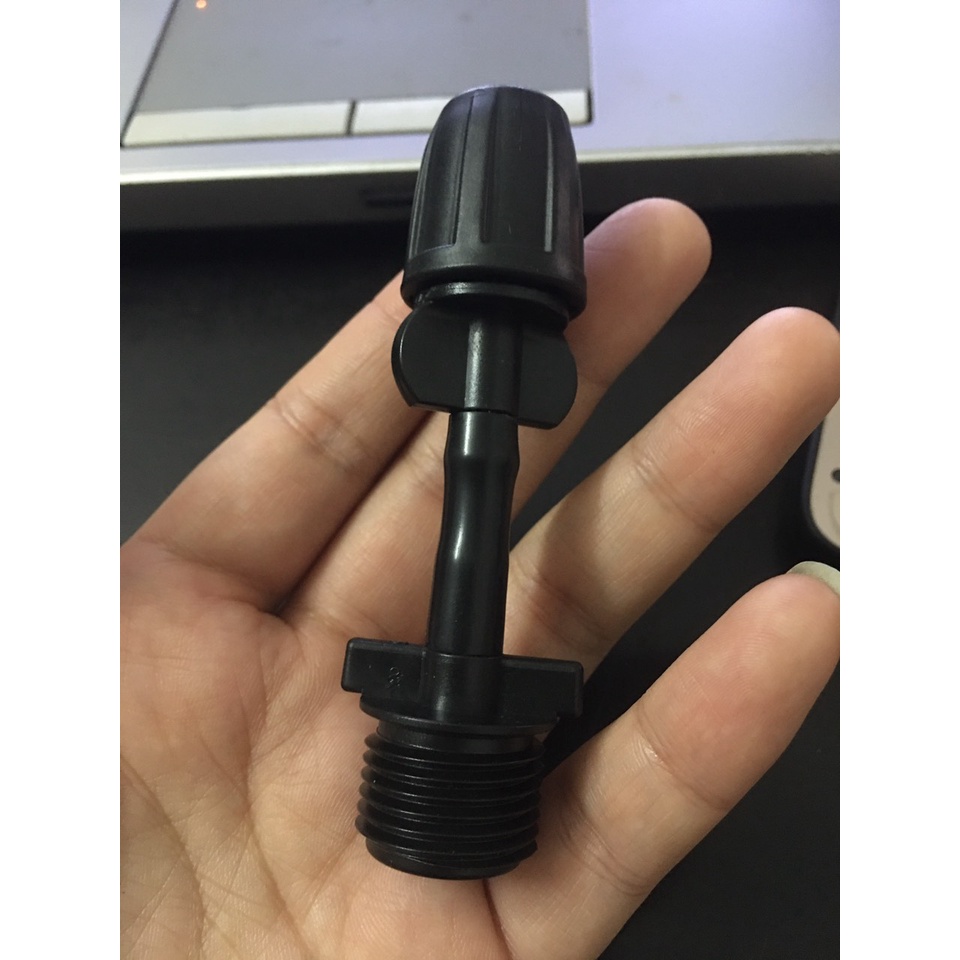 Cút nối khớp nối ống 8/11 và 9/12