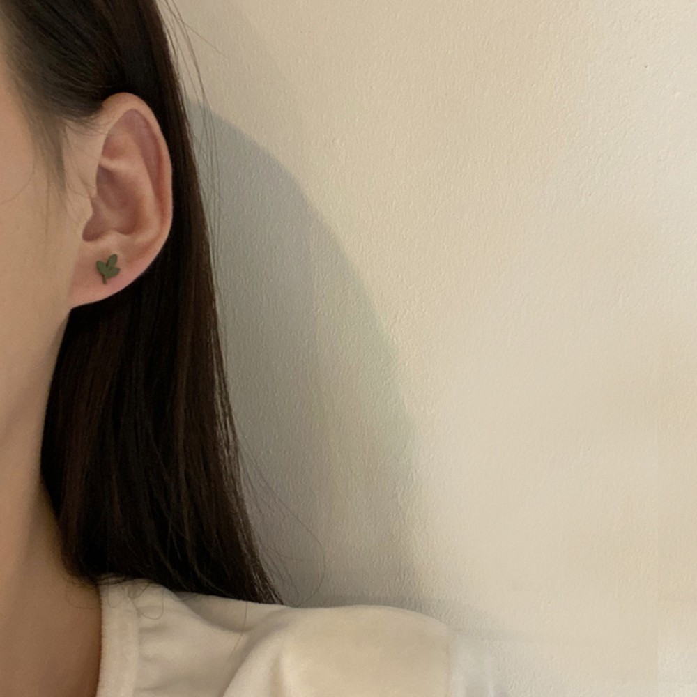 Bông tai nhỏ nhắn có hình ngộ nghĩnh đáng yêu thời trang cho nữ