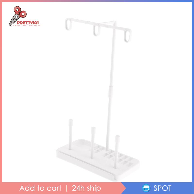 Giá đỡ 3 cuộn chỉ máy may công nghiệp chuyên dụng tiện lợi
