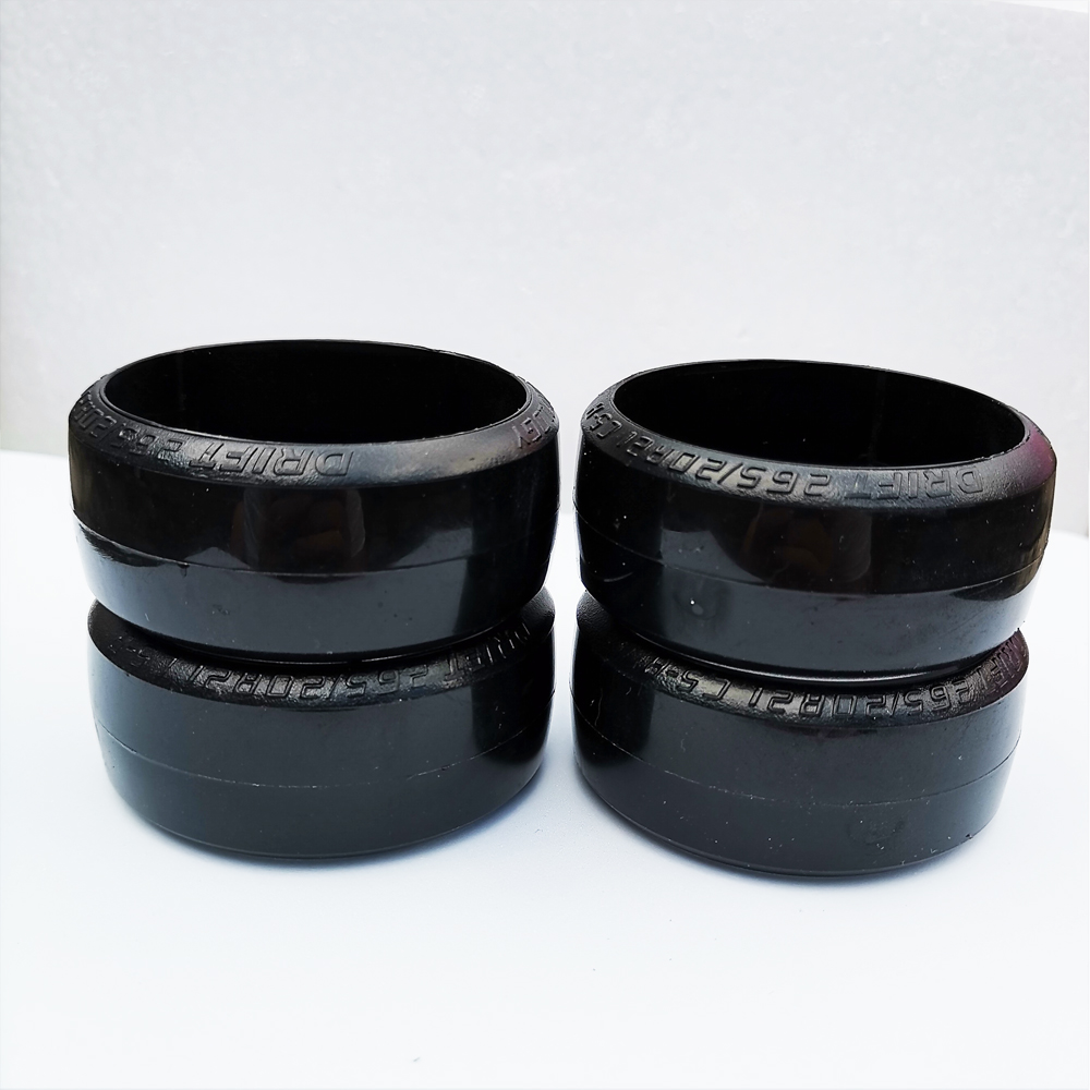 Bánh xe 6015a tốc độ cao 26mm cho xe điều khiển từ xa hsp hpi sakura 1: 10 chất lượng