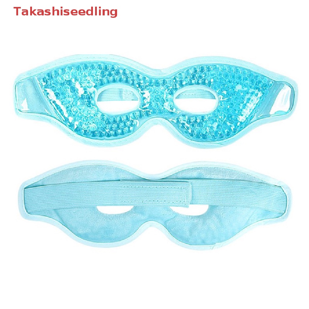 [Hàng mới về] Mặt nạ mắt làm lạnh thư giãn chống bọng mắt mang theo đi du lịch