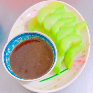 Mắm tép chưng 500g