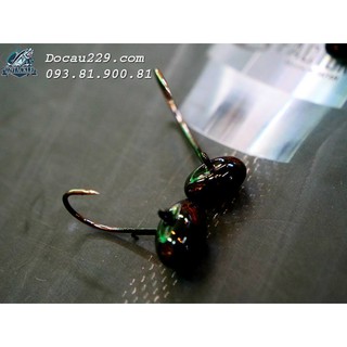 Đầu Jig Decoy Tank Head