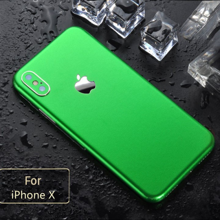 Decal Xước Dán Lưng Đổi Màu Chống Trầy iPhone 6, 6s