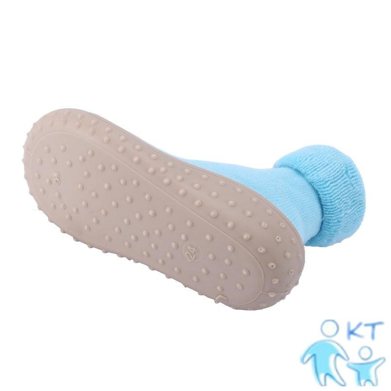 Hoạt Hình Đôi Vớ Cotton In Hình Mèo Kitty Dễ Thương Cho Bé