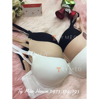 💫 Áo lót trơn Cúp Xéo 227 💫