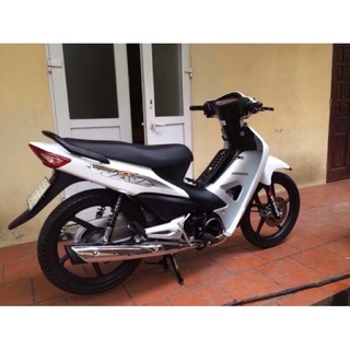 Baga lượn wave 100cc