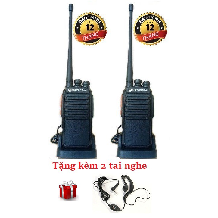 Bộ 2 Bộ đàm Motorola GP680