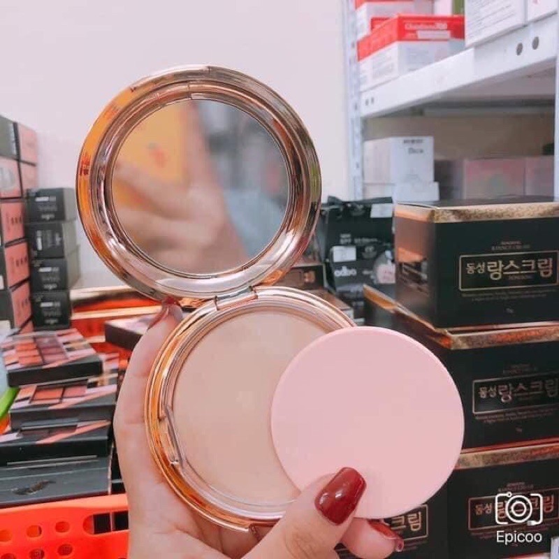 Phấn phủ SIVANNA COLORS