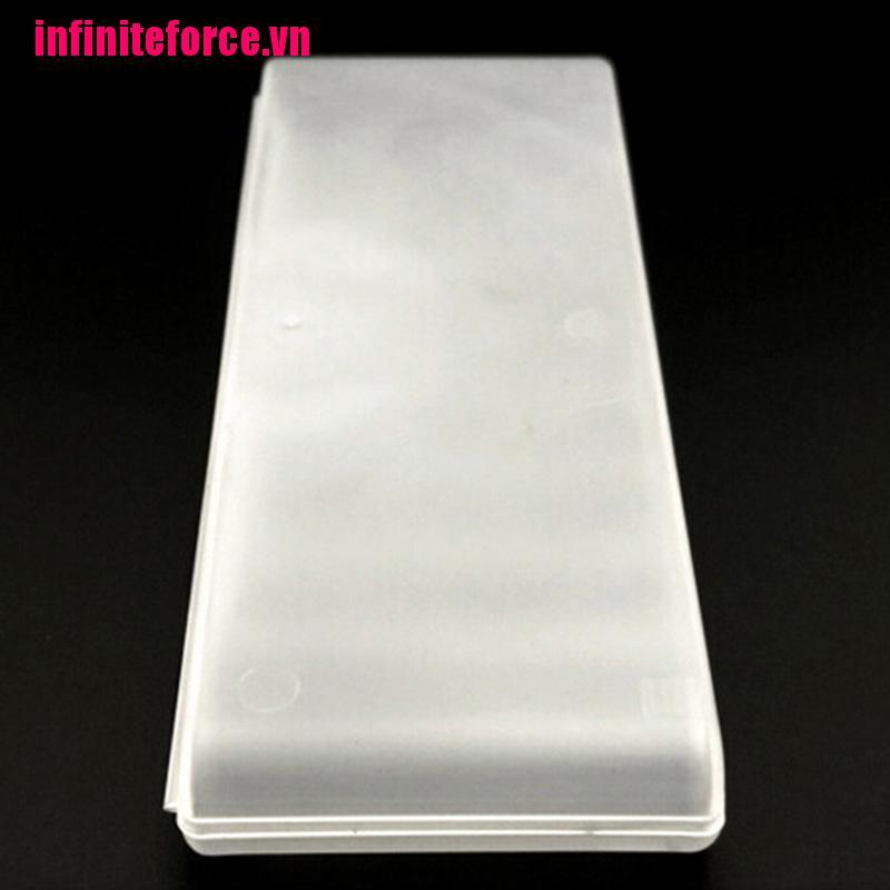 [INVN]]10 Section Packing No. 5 Waterproof Box Lithium Battery Protection Box