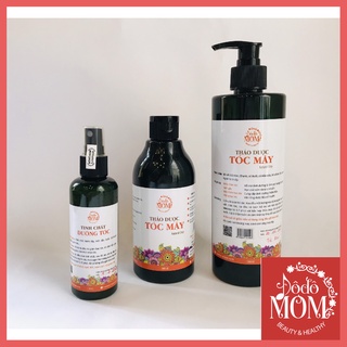 Dầu gội Thảo dược tóc mây ĐôĐô Mom Đô Đô Mom