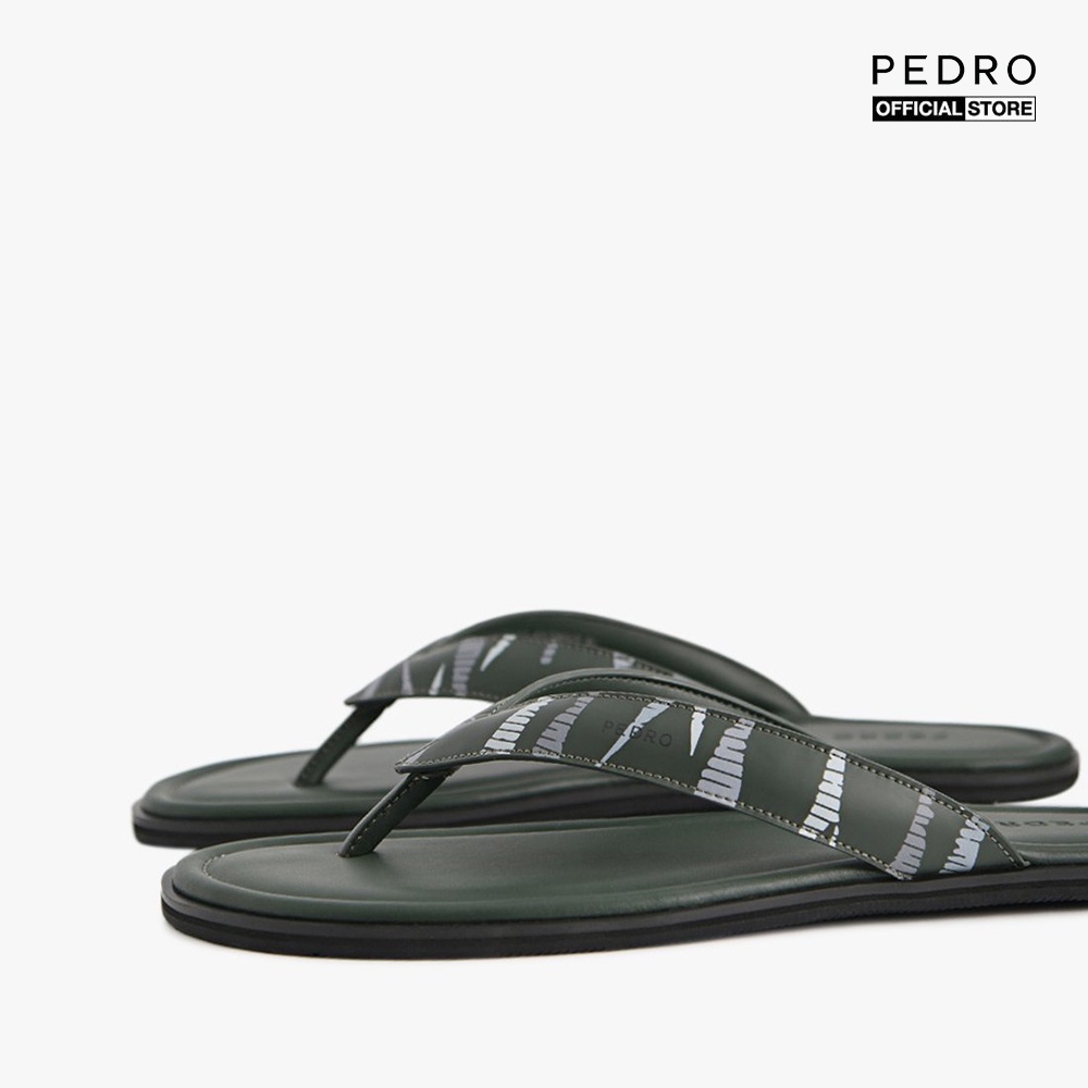 PEDRO - Dép nam quai kẹp Padded Thong PM1-86380111-64