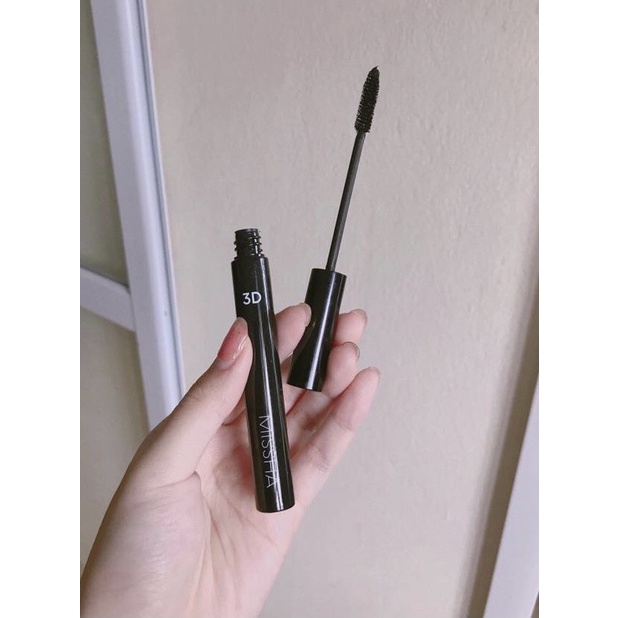 Mascara - Chuốt mi Missha 4D làm dày mi không lem chống trôi hiệu quả | BigBuy360 - bigbuy360.vn