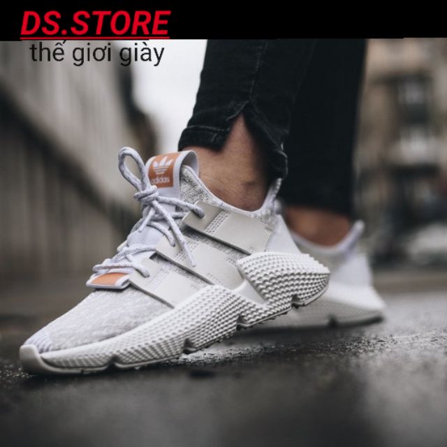 [Có sẵn] giày adi-das prophere trainers white