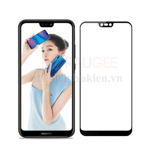Kính cường lực 9D cho Huawei Honor Play Full màn hình