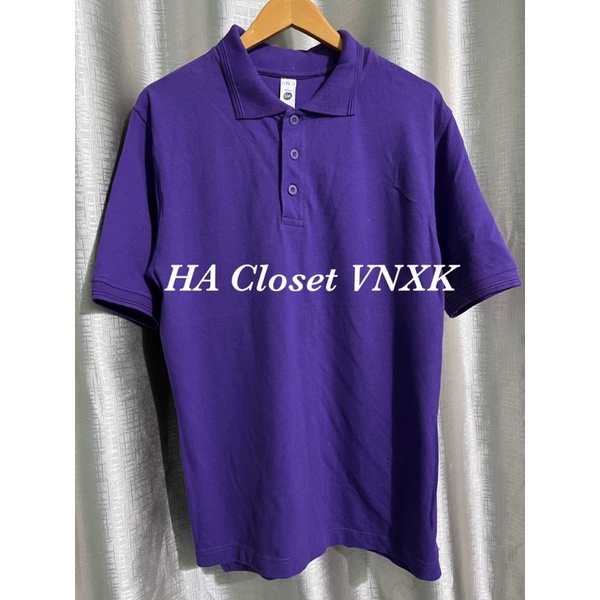 Áo Thun Polo Nam BAW Xuất Dư