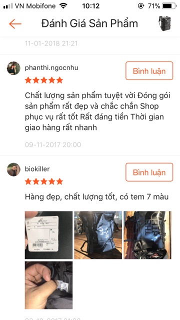 Balo không thấm nước TNF  FUSE BOX CHỐNG THẤM CỰC CHUẨN