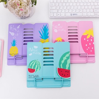 🍓Giá kẹp sách, giữ sách