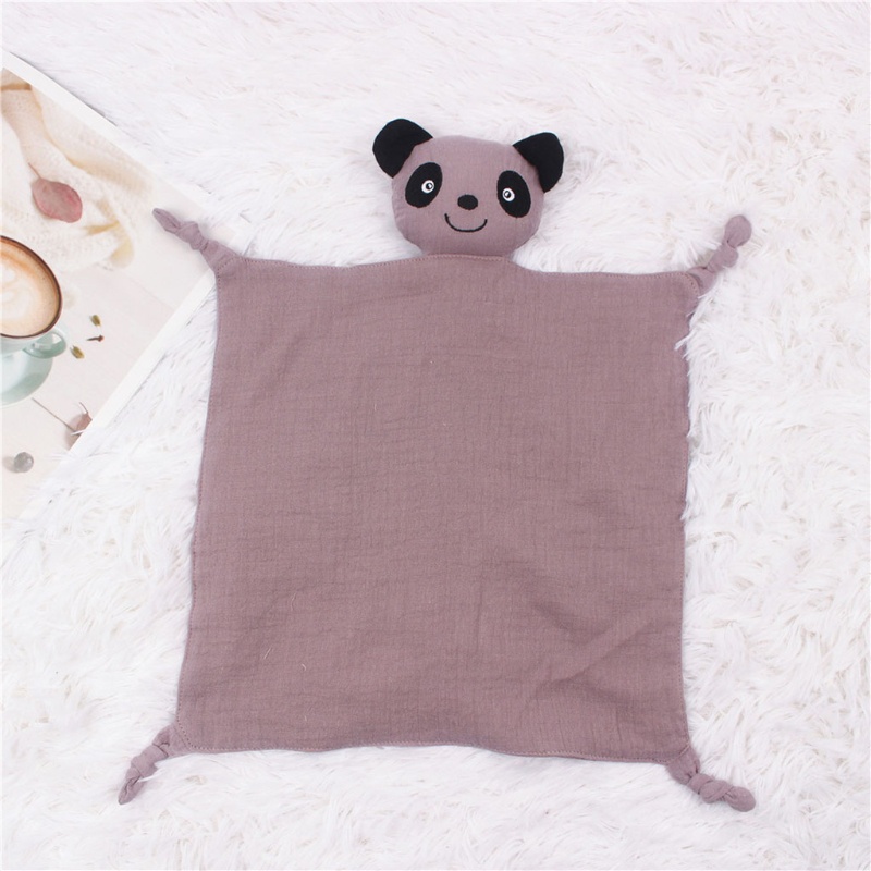Bb Baby Trống Với Đồ Chơi Chăn An Toàn Hình Gấu Trúc Unisex Cho Bé