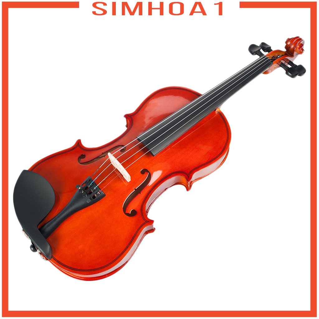 Mô Hình Đàn Violin 1 / 8 Nửa Size Cho Trẻ Em