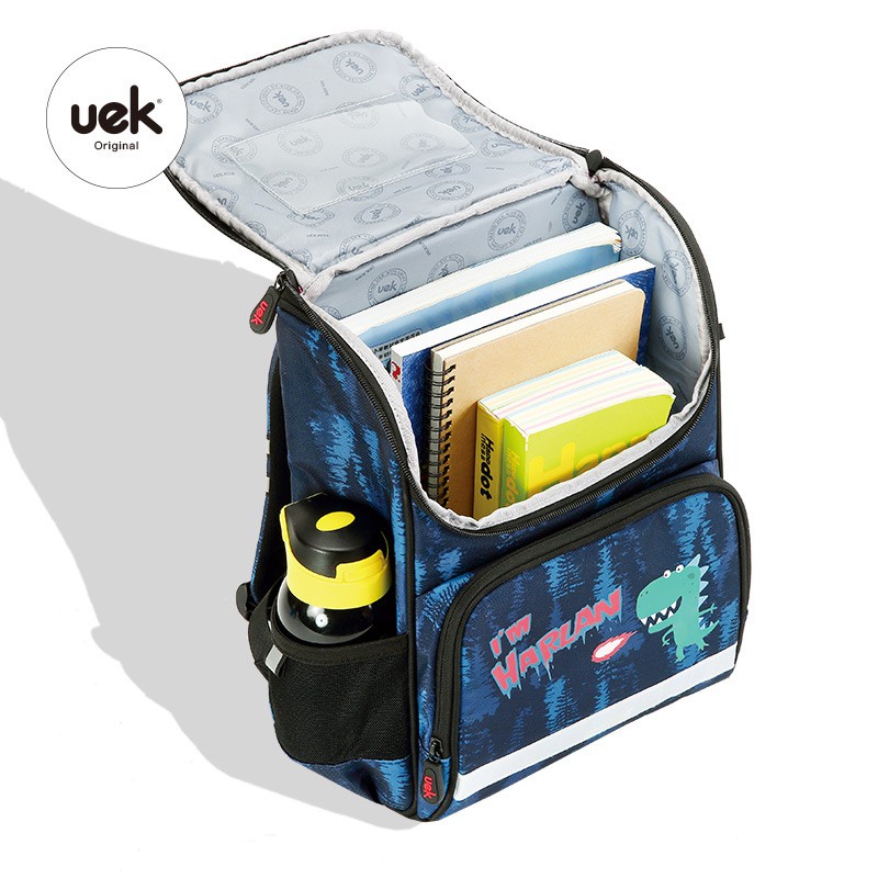 Balo UEK Student Bag Chống Gù Cao Cấp Cho Bé - Hàng Chính Hãng