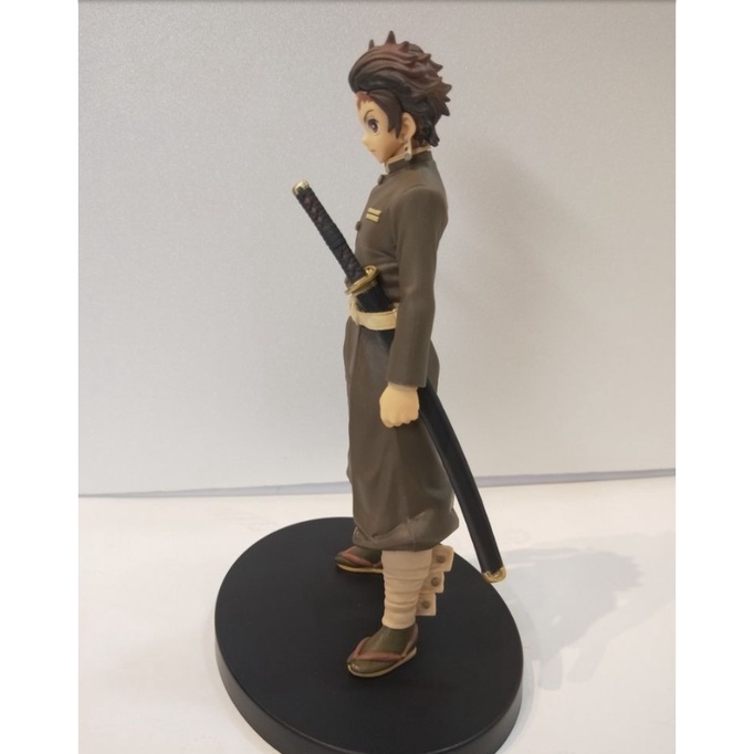 Mô hình chính hãng TANJIRO KAMADO  - Thanh Gươm Diệt Quỷ Demon Slayer - Hàng Nhật chính hãng BANPRESTO