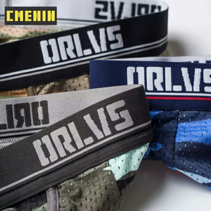 QUẦN BOXERS THOÁNG KHÍ HỌA TIẾT RẰN RI no 191