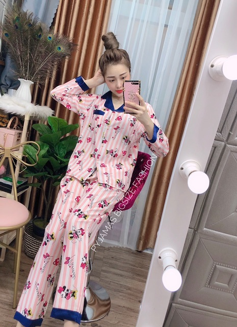 Satin nhật bigsize cao cấp 50-85kg