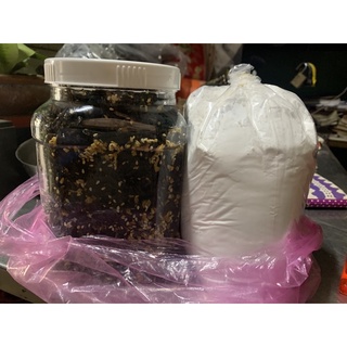Combo rong biển bột mì