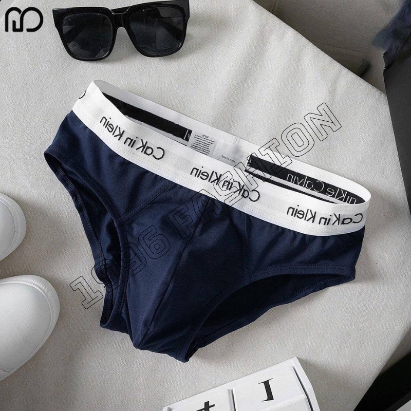 Quần lót nam Tam giác thun lạnh, Quần sịp nam Tam Giác cao cấp chất thun lạnh đẹp cạp to co dãn 4 chiều 40-85kg