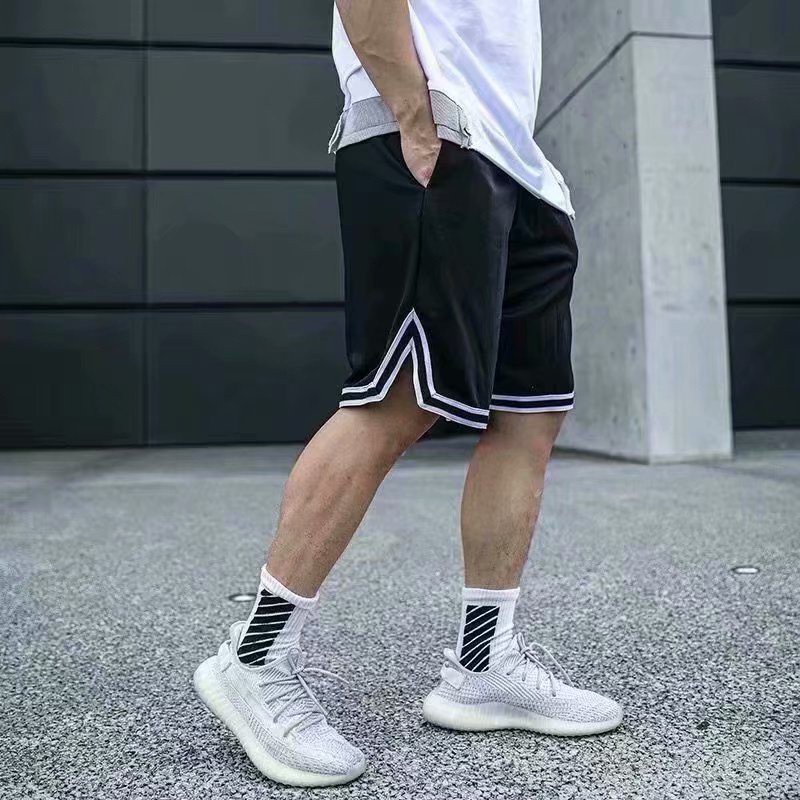 Quần short thể thao bóng rổ dáng suông năng động thời trang hè cho nam size S-3Xl chất lượng cao