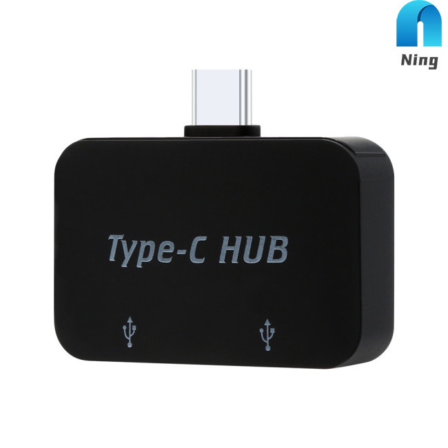 Bộ Chia 2 Cổng USB 3.0 Type C OTG Cho Samsung S9