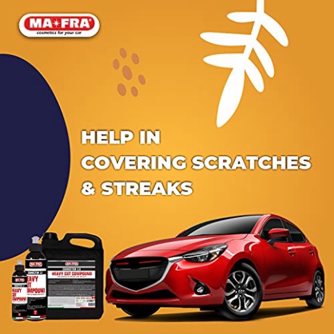 Xi đánh bóng bước 1 Corrector 2.0 - 4,5Kg Mafra - ITALY