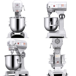 Máy trộn bột B20,Máy nhào bột 20L,Máy đánh trứng trộn bột 20L