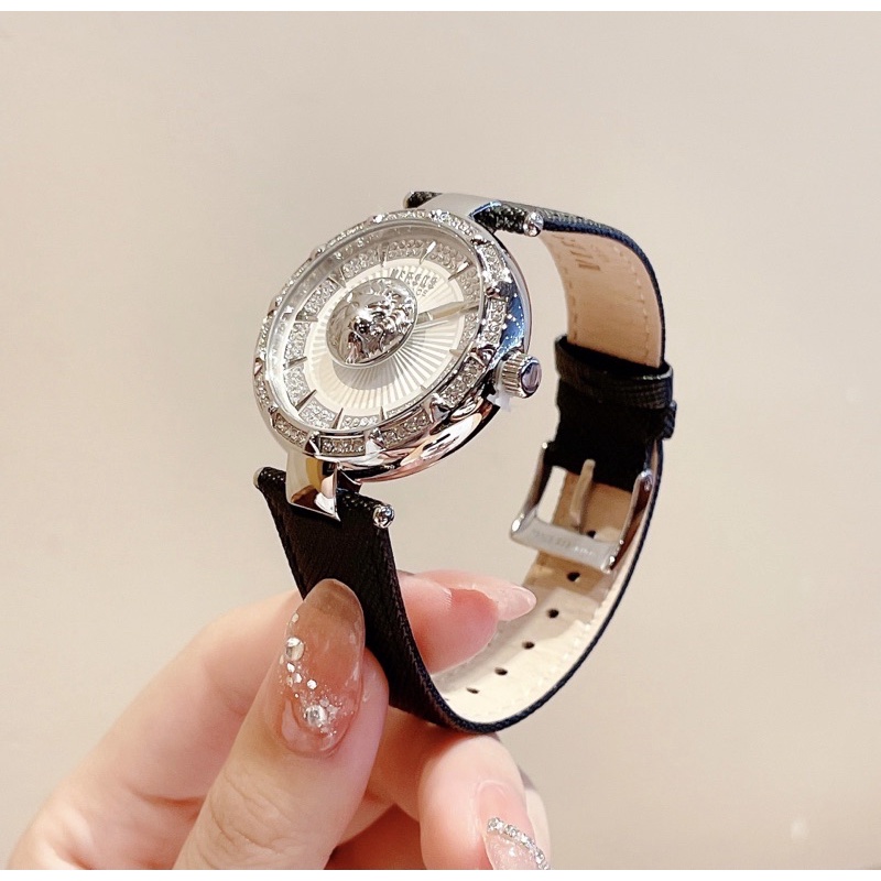 Đồng Hồ Nữ Versus Mặt 36mm Chống Nước 50m