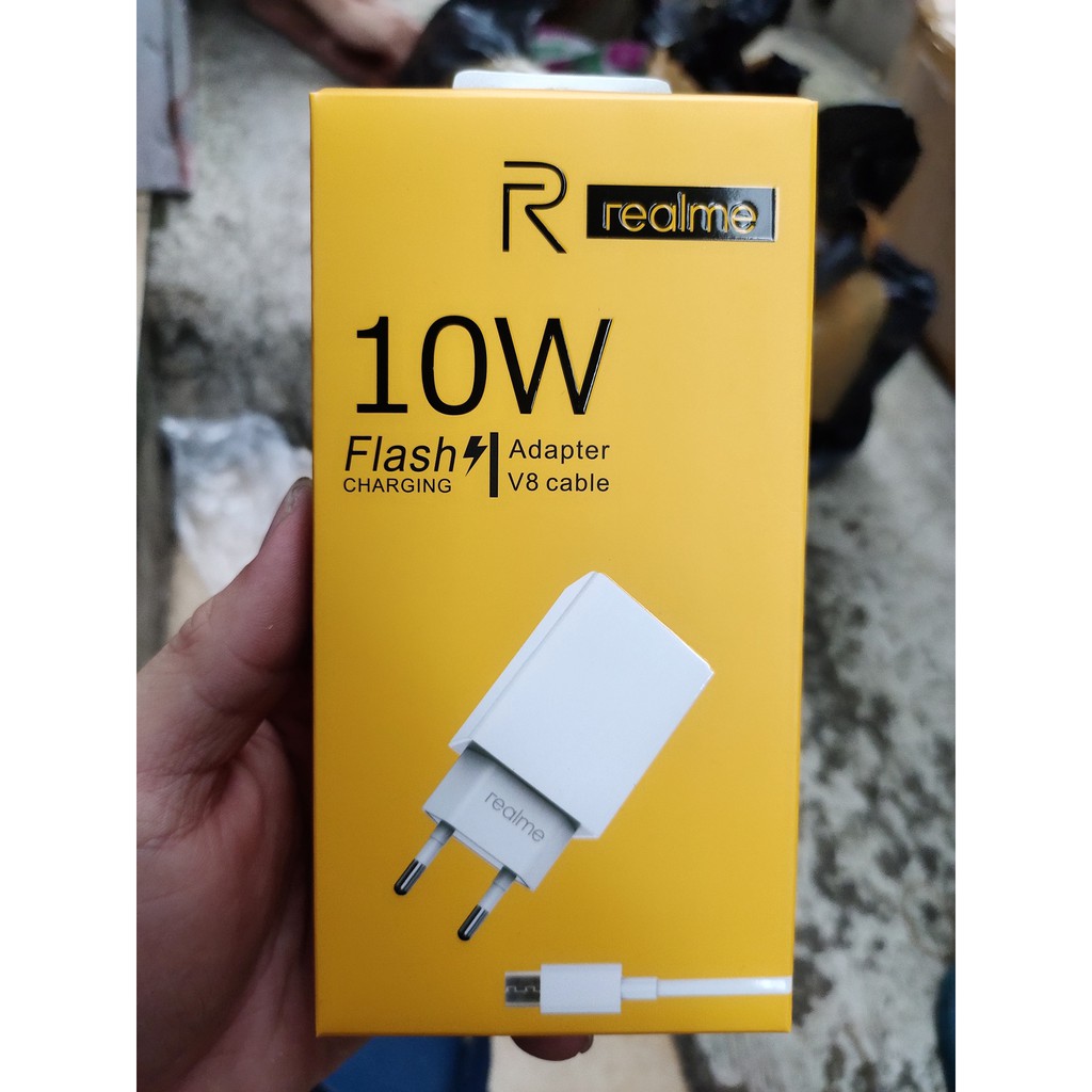 Củ Sạc Nhanh Realme 10w 100% Realme 2 3 5 5i 5s Pro C1 C2 C3 X Xt 6