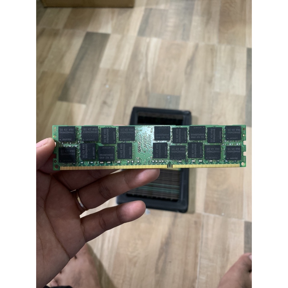 Ram PC ECC 16gb bus 1600